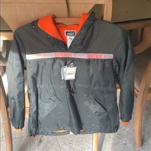 KIDS VERSACE JACKET